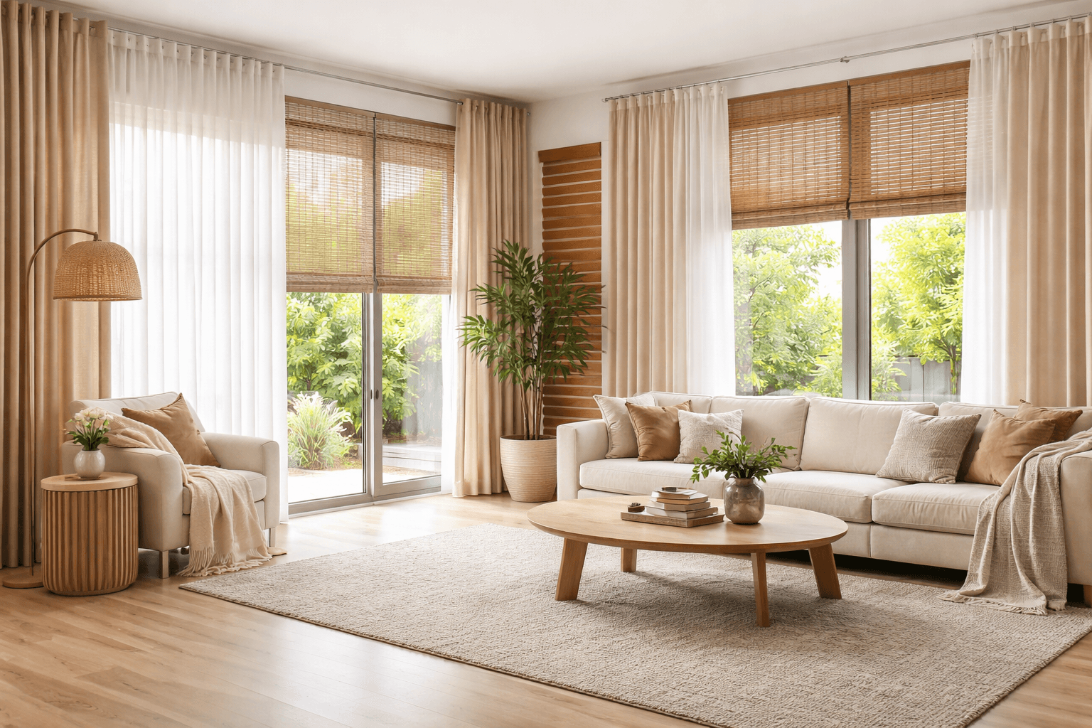 Cortina de Luxo Ionero Costa